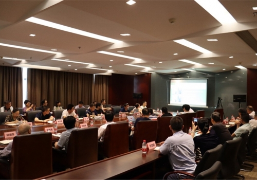 浙江云顶国际召开2022年半年度工作总结会议