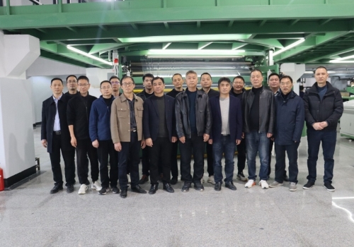 浙江云顶国际三期项目首条生产线试车成功